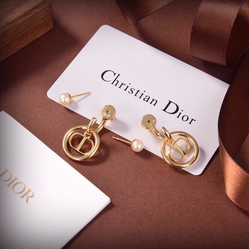 Christian Dior Earrings